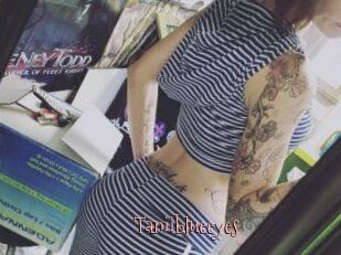 Taniiblueeyes
