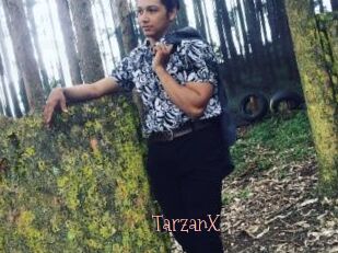 TarzanX