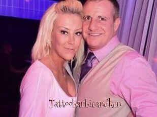Tattoobarbieandken