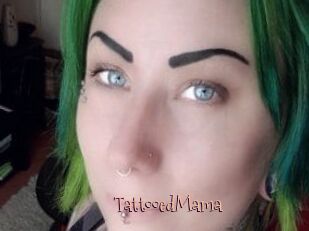 TattooedMama