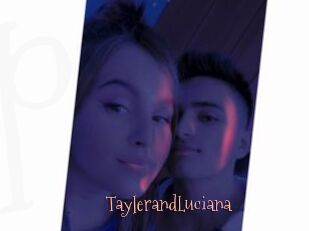 TaylerandLuciana