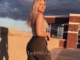 TaylorWhiteXOXO
