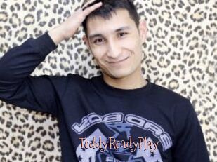 TeddyReadyPlay