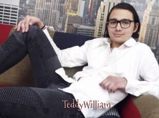 TeddyWilliam