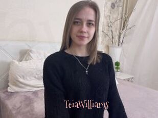 TeiaWilliams