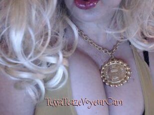 TessaTeazeVoyeurCam