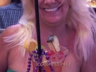 TexasSunshine87