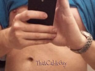 ThatCableGuy