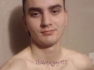 Thatoneguy922