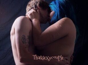 Thatsexycouple