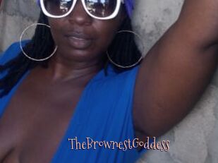 TheBrownestGoddess