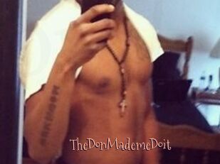 TheDonMademeDoit