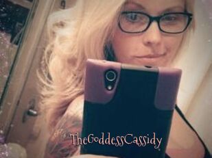 TheGoddessCassidy