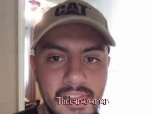 Thebananaman