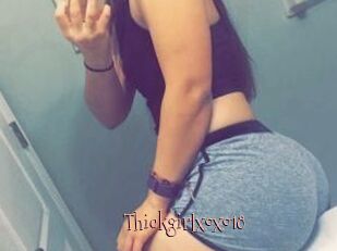 Thickgirlxoxo18