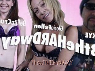 ThreeTHEhardWAY