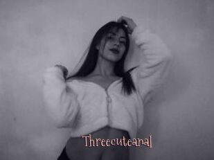 Threecuteanal