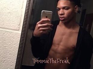 TommieTheFreak