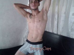 TommyCum