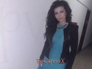 TonCapriceX