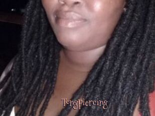 Tongpiercing