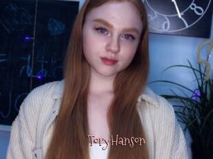 ToryHanson