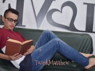TwinkMatthew