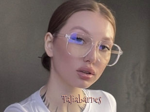 Taliabarnes