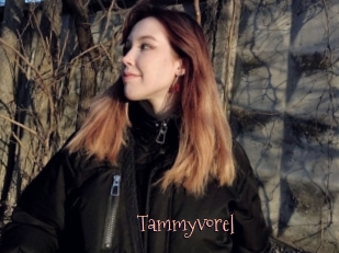 Tammyvorel