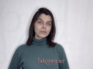 Tategummer