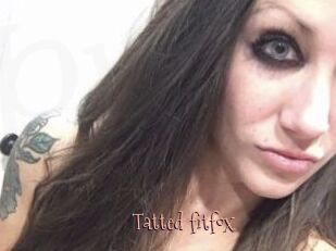 Tatted_fitfox