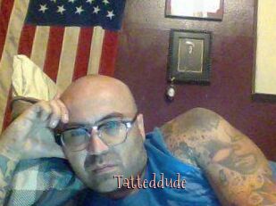 Tatteddude