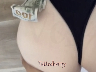 Tattedhorny