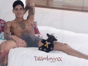 Tattooboyyxx