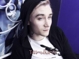 Tattooedkarvin