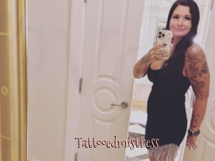 Tattooedmistress