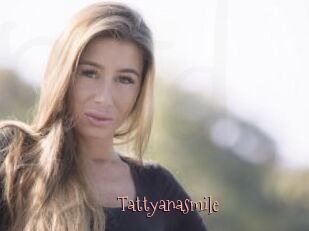 Tattyanasmile