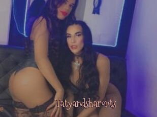 Tatyandsharonts