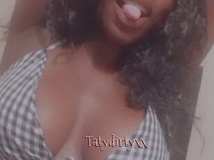 Tatydirtyxx