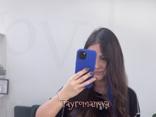 Tayromanova