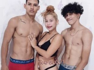 Teamsexx21