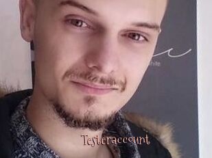 Testeraccount