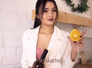 Teyabarnes