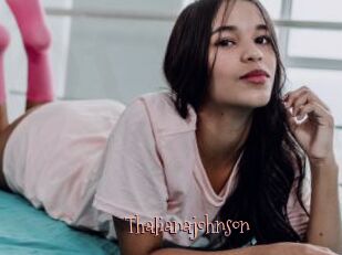 Thalianajohnson