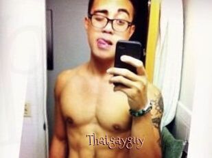 Thatgayguy