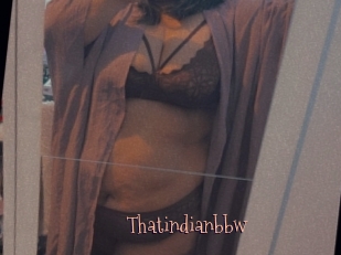Thatindianbbw