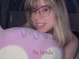 The_blondie