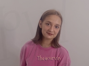 Theacurvin