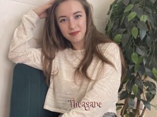 Theagane