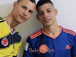 Theboysbadhot